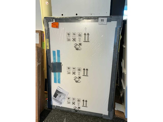 Huppe k easyflat douchebak - afbeelding 2 van  2