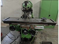 Hure mu6 taper sa 40 universele freesmachine - afbeelding 1 van  9