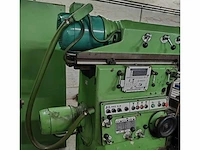 Hure mu6 taper sa 40 universele freesmachine - afbeelding 4 van  9