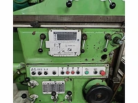 Hure mu6 taper sa 40 universele freesmachine - afbeelding 5 van  9