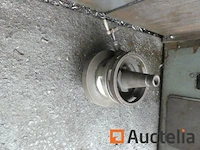 Huron ru 881 3-assige cnc universele freesmachine - afbeelding 2 van  18
