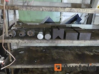 Huron ru 881 3-assige cnc universele freesmachine - afbeelding 4 van  18