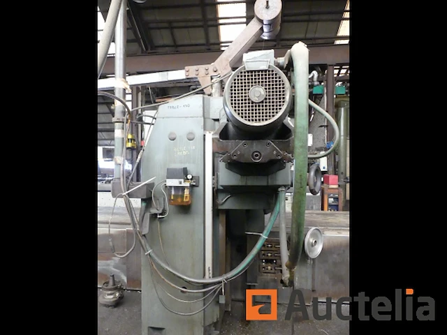 Huron ru 881 3-assige cnc universele freesmachine - afbeelding 11 van  18