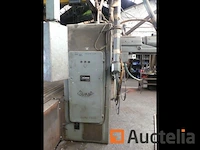Huron ru 881 3-assige cnc universele freesmachine - afbeelding 16 van  18