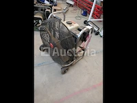 Hurricane benzine motorventilator - afbeelding 5 van  8