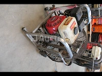 Hurricane benzine motorventilator - afbeelding 6 van  8