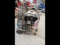 Hurricane benzine motorventilator - afbeelding 7 van  8