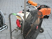 Hurricane fans overdrukventilator - afbeelding 1 van  6