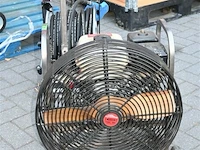 Hurricane fans overdrukventilator - afbeelding 2 van  6