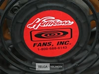 Hurricane fans overdrukventilator - afbeelding 5 van  6