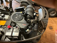 Husqvarna - 2021 - p524 efi - professionele zitmaaier zonder maaidek - afbeelding 3 van  16