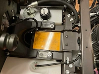 Husqvarna - 2021 - p524 efi - professionele zitmaaier zonder maaidek - afbeelding 6 van  16
