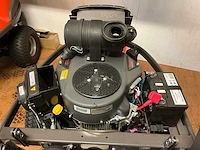 Husqvarna - 2021 - p524 efi - professionele zitmaaier zonder maaidek - afbeelding 7 van  16