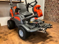 Husqvarna - 2021 - p524 efi - professionele zitmaaier zonder maaidek - afbeelding 1 van  16