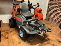 Husqvarna - 2021 - p524 efi - professionele zitmaaier zonder maaidek - afbeelding 9 van  16