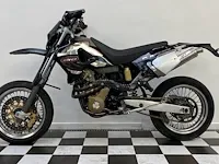 Husqvarna - 610 - bromfiets - afbeelding 7 van  10