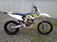 Husqvarna - fe 350 - motorfiets - afbeelding 3 van  9