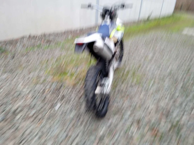 Husqvarna - fe 350 - motorfiets - afbeelding 6 van  9