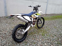 Husqvarna - fe 350 - motorfiets - afbeelding 7 van  9