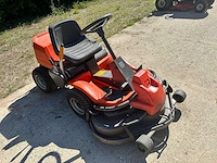 Husqvarna - rider 16 - zitmaaier - 2002