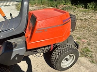 Husqvarna - rider 16 - zitmaaier - 2002 - afbeelding 2 van  4