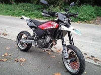 Husqvarna - sm 610 - motorfiets - afbeelding 2 van  7