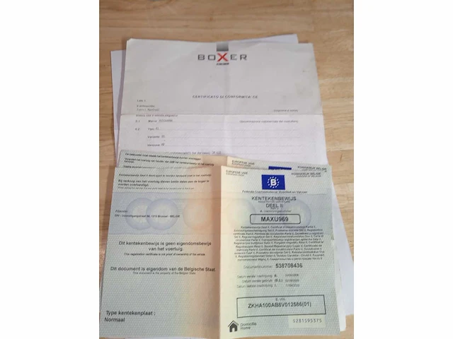 Husqvarna - sm 610 - motorfiets - afbeelding 7 van  7