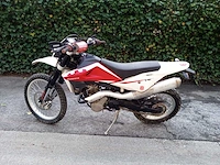 Husqvarna - te 630 - motorfiets - afbeelding 1 van  6