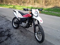 Husqvarna - te 630 - motorfiets - afbeelding 3 van  6