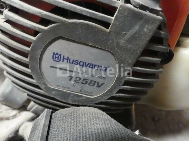 Husqvarna 125 bv blazer - afbeelding 1 van  7