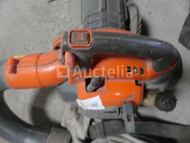 Husqvarna 125 bv blazer - afbeelding 4 van  7