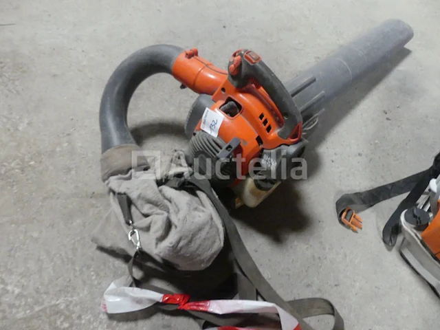 Husqvarna 125 bv blazer - afbeelding 5 van  7