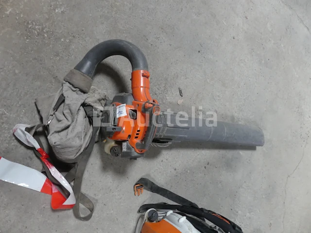 Husqvarna 125 bv blazer - afbeelding 6 van  7