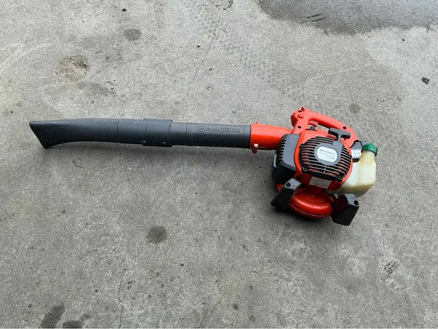 Husqvarna 125b benzine bladblazer - afbeelding 1 van  3
