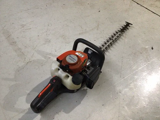 Husqvarna 226hd75s heggenschaar - afbeelding 2 van  5