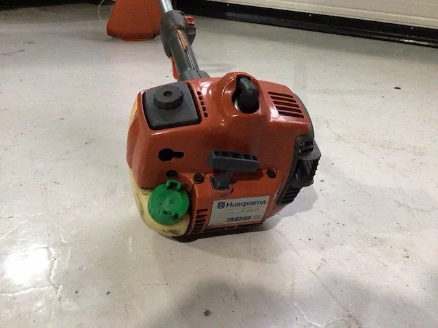 Husqvarna 322c bosmaaier - afbeelding 3 van  5