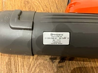 Husqvarna 536lib bladblazer 2016 + rugbatterij bli550 2021 + rugharnas - afbeelding 3 van  16