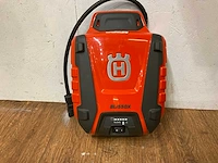 Husqvarna 536lib bladblazer 2016 + rugbatterij bli550 2021 + rugharnas - afbeelding 10 van  16
