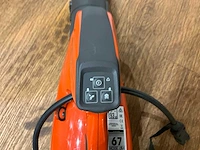 Husqvarna 536lib bladblazer 2016 + rugbatterij bli550 2021 + rugharnas - afbeelding 15 van  16