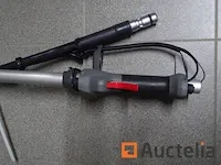 Husqvarna 553 rbx bosmaaier kop - afbeelding 1 van  7