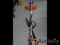 Husqvarna 553 rbx bosmaaier kop - afbeelding 3 van  7