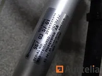 Husqvarna 553 rbx bosmaaier kop - afbeelding 7 van  7