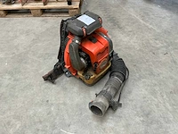 Husqvarna 580bts benzine rugbladblazer - afbeelding 2 van  5