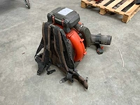 Husqvarna 580bts benzine rugbladblazer - afbeelding 3 van  5