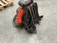 Husqvarna 580bts benzine rugbladblazer - afbeelding 4 van  5