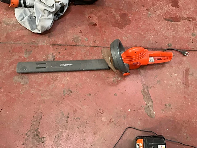 Husqvarna 580hd56 heggenschaar - afbeelding 1 van  3