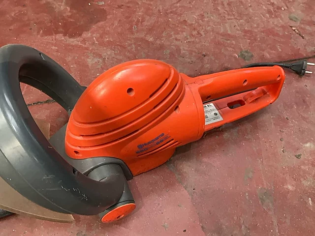 Husqvarna 580hd56 heggenschaar - afbeelding 2 van  3
