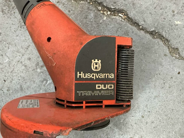 Husqvarna 9648512-72 kantenmaaier - afbeelding 2 van  3