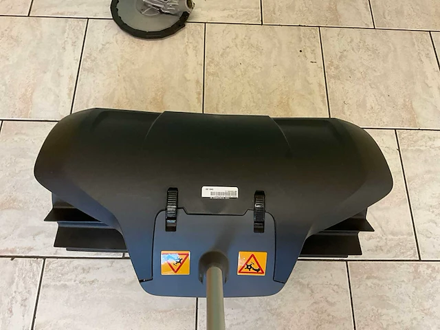Husqvarna accessoires combi : sweeper sr 600 + knipschijf ra-v - afbeelding 3 van  8