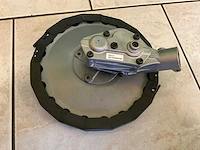Husqvarna accessoires combi : sweeper sr 600 + knipschijf ra-v - afbeelding 7 van  8